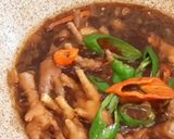 Foto langkah ke 5 dari resep Ceker Bumbu Kecap.