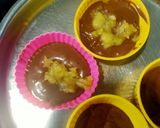 एप्पल कप केक (apple cup cake recipe in Hindi) रेसिपी चरण 4 फोटो