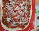 Pizzás csiga by Meercyke recept fázis 5 fotója