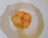 Foto del paso 1 de la receta: Conchas 🍓