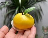 Foto langkah ke 3 dari resep Bakpao jeruk simple.
