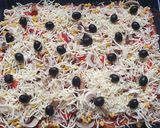 Pas rețetă Pizza de casă 3 fotografie
