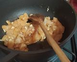 Foto del paso 2 de la receta: Spaghetti con pollo
