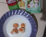 Foto langkah ke 3 dari resep #155. Buncis Manis Saus Telur Asin (No Amis).