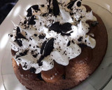 Foto del paso 7 de la receta: Torta brownie con Oreos🙌