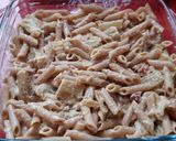 Foto del paso 5 de la receta: Macarrones integrales con cardo