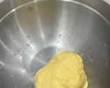 Foto langkah ke 2 dari resep Donat bomboloni.