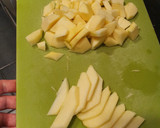 Foto del paso 1 de la receta: Solomillo de cerdo en salsa de manzana