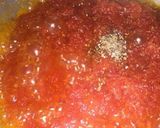 A picture of step 2 of Gajar Ka Halwa.