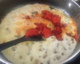 A picture of step 3 of Mango ginger pickle (Ma inji).