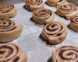 Foto del paso 6 de la receta: Rolls de canela, mi versión 🤤🤤💖💖