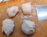 Házi bagel recept fázis 2 fotója