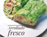 Foto del paso 4 de la receta: Arrollado fresco