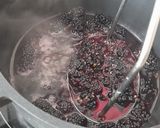 Foto del paso 2 de la receta: Cremoso de moras y queso