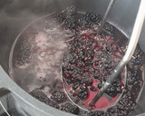 Foto del paso 2 de la receta: Cremoso de moras y queso