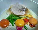 Foto langkah ke 2 dari resep Bolu kukus nutrijell coklat empuk.
