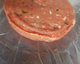 Foto del paso 5 de la receta: Hamburguesas súper light para freezar