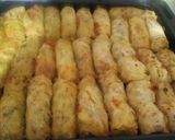 صورة لخطوة 3 من وصفة كرنب (ملفوف) محشي