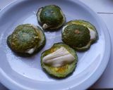 Foto del paso 3 de la receta: Sandwichs de zapallitos