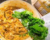 Japán gombabulgur recept fázis 6 fotója