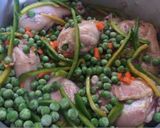 Foto del paso 2 de la receta: Carbonada de Tuto de Pollo 🍵🍗