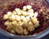 पिंक हम्मस इन मोनाको(pink Hummus in monaco recipe in hindi) रेसिपी चरण 2 फोटो