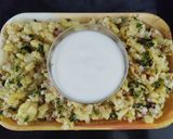 સાબુદાણા ની ખીચડી (Sabudana Khichdi Recipe In Gujarati) રેસીપી સ્ટેપ3ફોટો