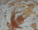 Foto del paso 6 de la receta: Pan chato con romero y tomillo
