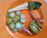 Foto langkah ke 3 dari resep Ikan kuah kuning pedas.