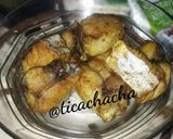 Foto langkah ke 2 dari resep Tenggiri Bumbu Asam.