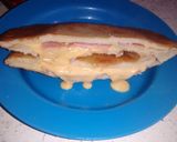Foto del paso 8 de la receta: Arepa frita de la abuela
