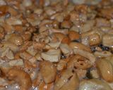 Foto del paso 1 de la receta: Salsa de castañas