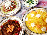 خورشت بامیه