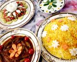 عکس مرحله 3 از دستور خورشت بامیه
