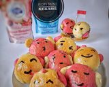 Foto langkah ke 15 dari resep Roti Mini Kental Manis.