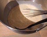 A picture of step 1 of Swirl Crêpes.