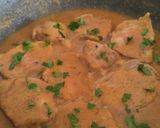 Foto del paso 6 de la receta: Solomillo de cerdo con salsa de cerveza