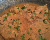 Foto del paso 6 de la receta: Solomillo de cerdo con salsa de cerveza