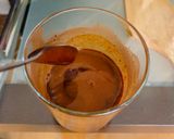 Foto langkah ke 1 dari resep Mocha Cream Crackers Layer Cake.