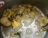 A picture of step 3 of Roasted Butternut Soup.