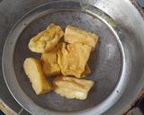 Foto langkah ke 1 dari resep Toge Tahu Masak Kecap.