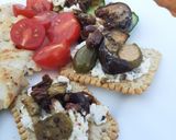 Mediterrán előétel recept fázis 4 fotója