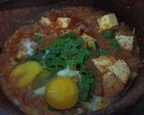 Foto langkah ke 4 dari resep Sundubu Jjigae.