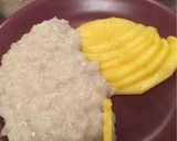 Une image de l'étape 6 de Mango Sticky Rice.