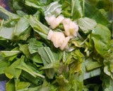 Foto del paso 3 de la receta: Rúcula con ajo picado