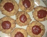 Foto del paso 4 de la receta: Pepas low carbs con mermelada de frutillas light