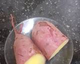 Sweet Potato Mousse (Fasting special)