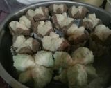 Foto langkah ke 7 dari resep Bolu kukus mekar.