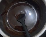 Foto langkah ke 2 dari resep Burnt Cheesecake Brownies.