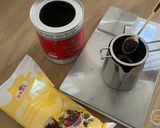 飛燕煉乳泰式奶茶的食譜步驟1照片